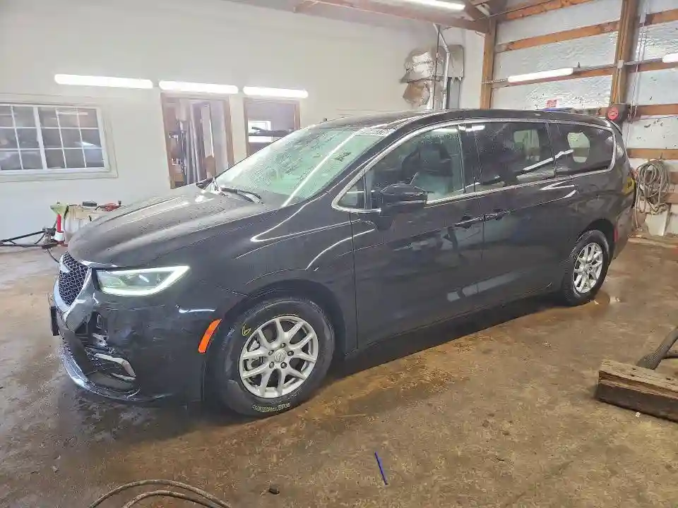 2C4RC1BG2SR612420 2025 CHRYSLER PACIFICA-0