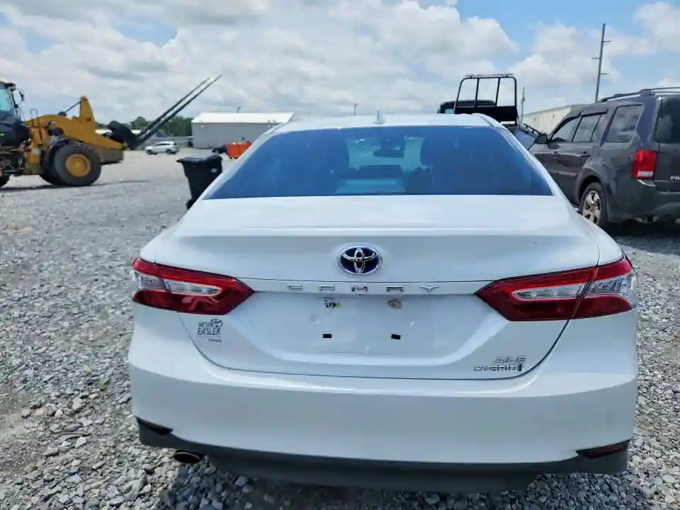 4T1F31AK2LU536660 2020 TOYOTA CAMRY-5