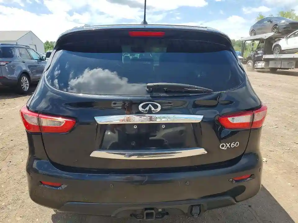 5N1AL0MM6FC539489 2015 INFINITI QX60-5