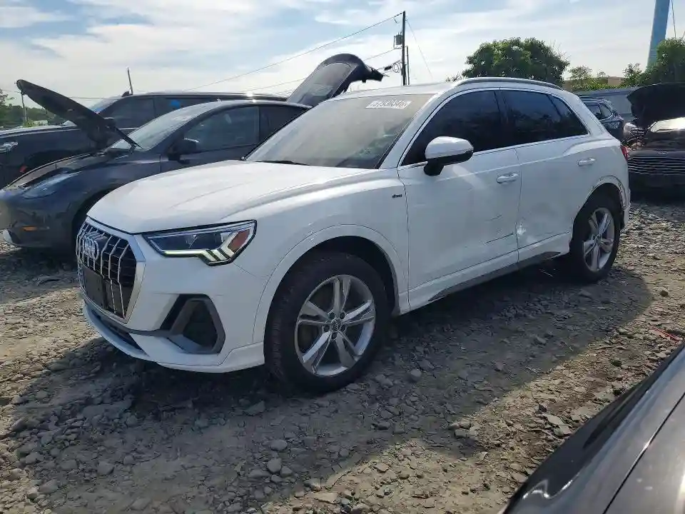 WA1EECF32L1075849 2020 AUDI Q3-0