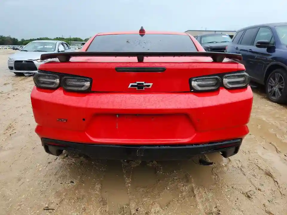 1G1FH1R77L0127544 2020 CHEVROLET CAMARO-5