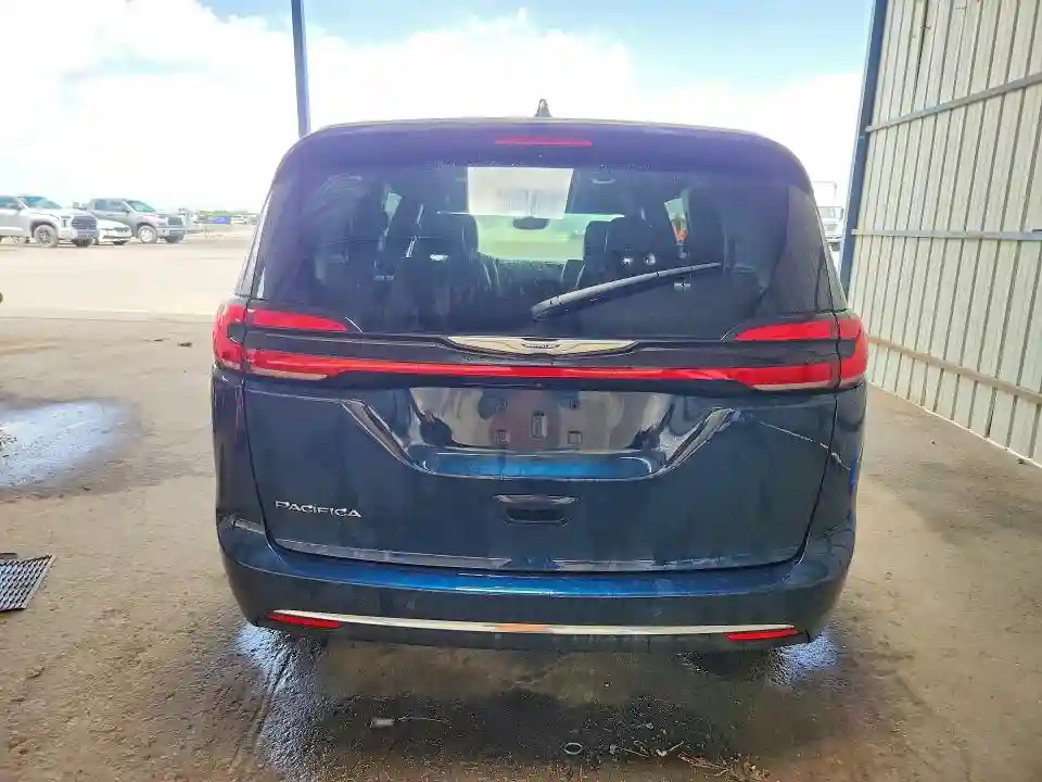 2C4RC1BG2SR502595 2025 CHRYSLER PACIFICA-5