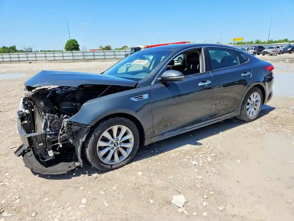 5XXGU4L36GG095883 2016 KIA OPTIMA-0