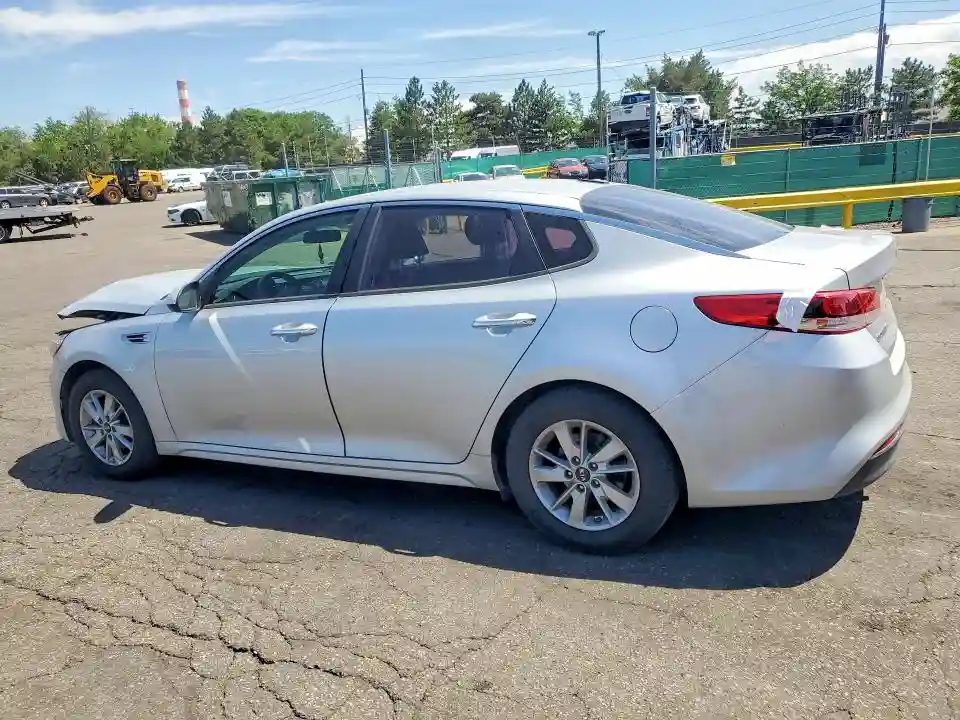 KNAGT4L33G5112336 2016 KIA OPTIMA-1
