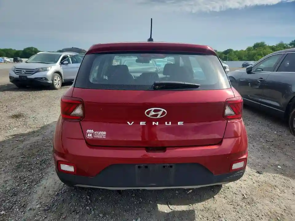 KMHRB8A34SU359061 2025 HYUNDAI VENUE-5