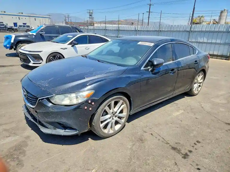 JM1GJ1V53F1198694 2015 MAZDA 6-0