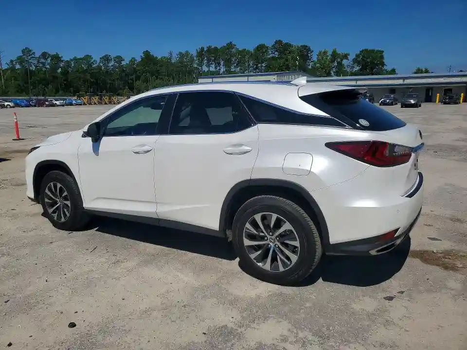 2T2HZMDA9NC336595 2022 LEXUS RX350-1