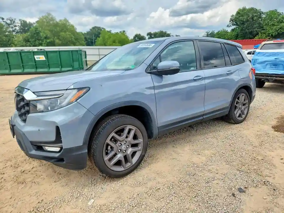 5FNYF8H56PB011631 2023 HONDA PASSPORT-0