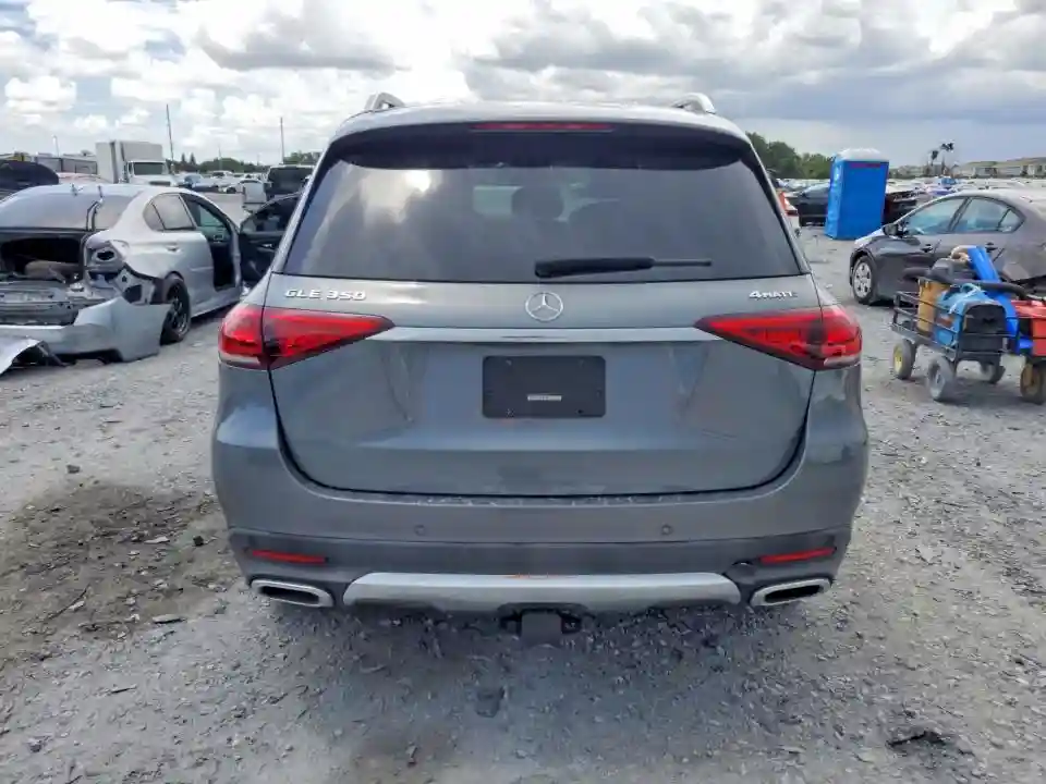 4JGFB4KB1LA010007 2020 MERCEDES-BENZ GLE-CLASS-5