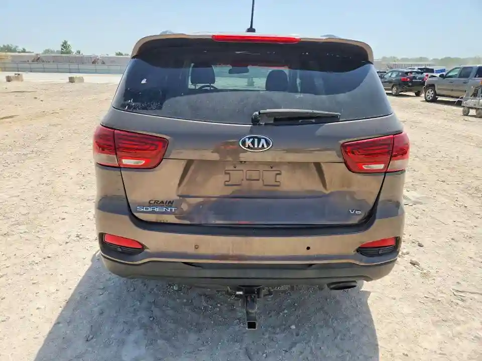 5XYPG4A59LG640881 2020 KIA SORENTO-5