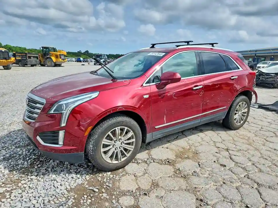 1GYKNBRS7HZ302560 2017 CADILLAC XT5-0