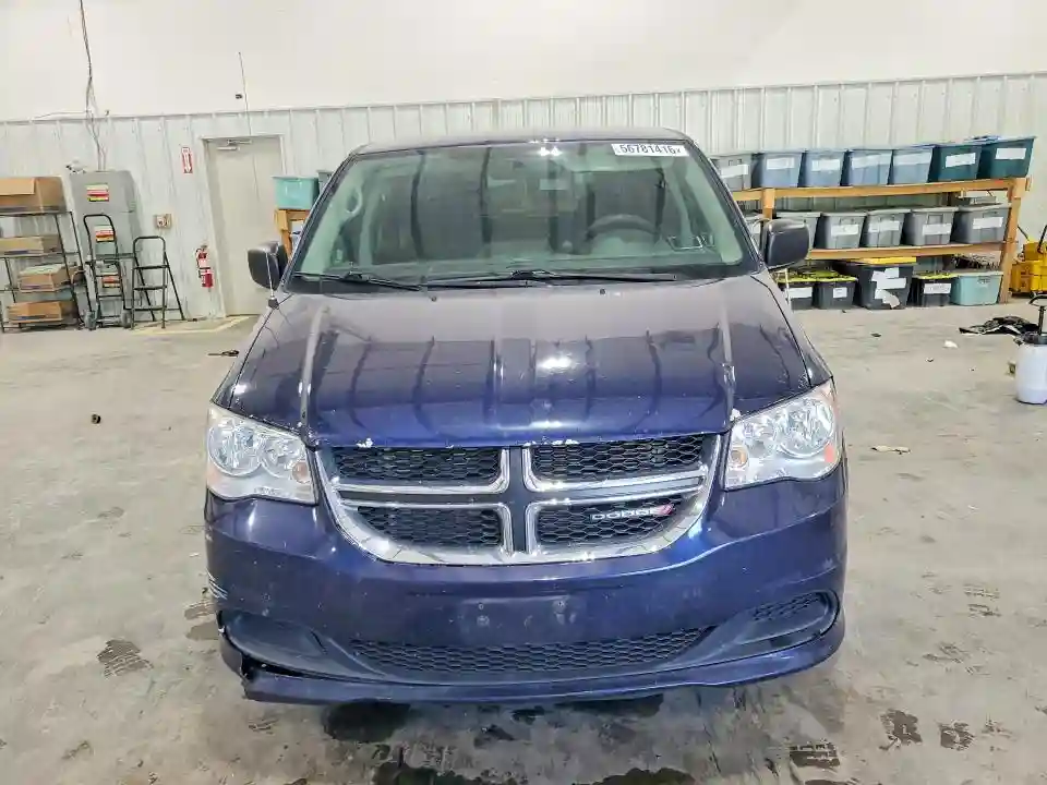 2C4RDGBG6GR116270 2016 DODGE CARAVAN-4