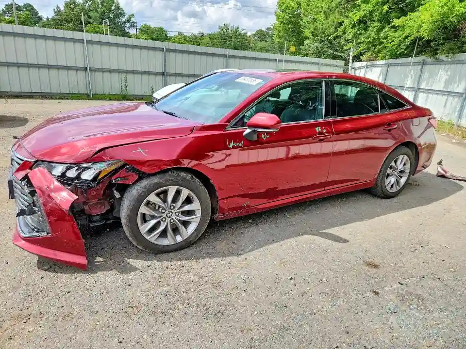 4T1BZ1FB6KU004705 2019 TOYOTA AVALON-0