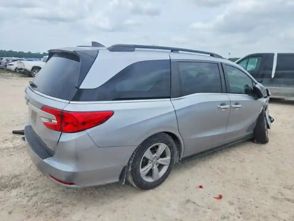 5FNRL6H71KB121465 2019 HONDA ODYSSEY-2