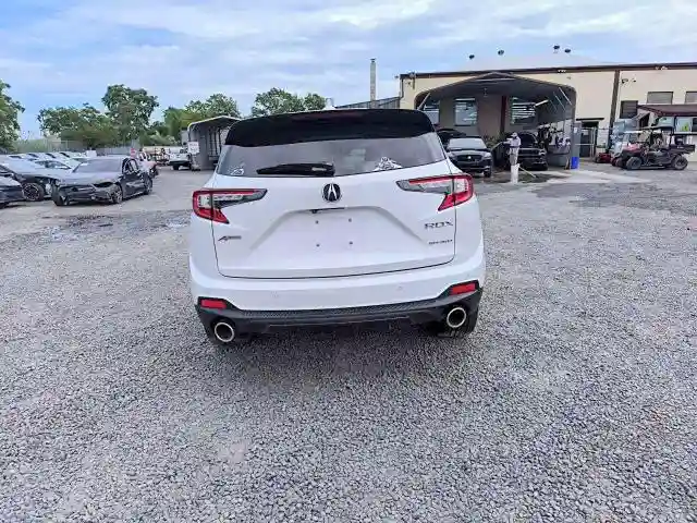 5J8TC2H84PL011975 2023 ACURA RDX-5