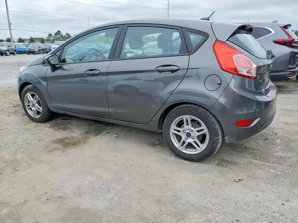 3FADP4EJ9JM103718 2018 FORD FIESTA-1