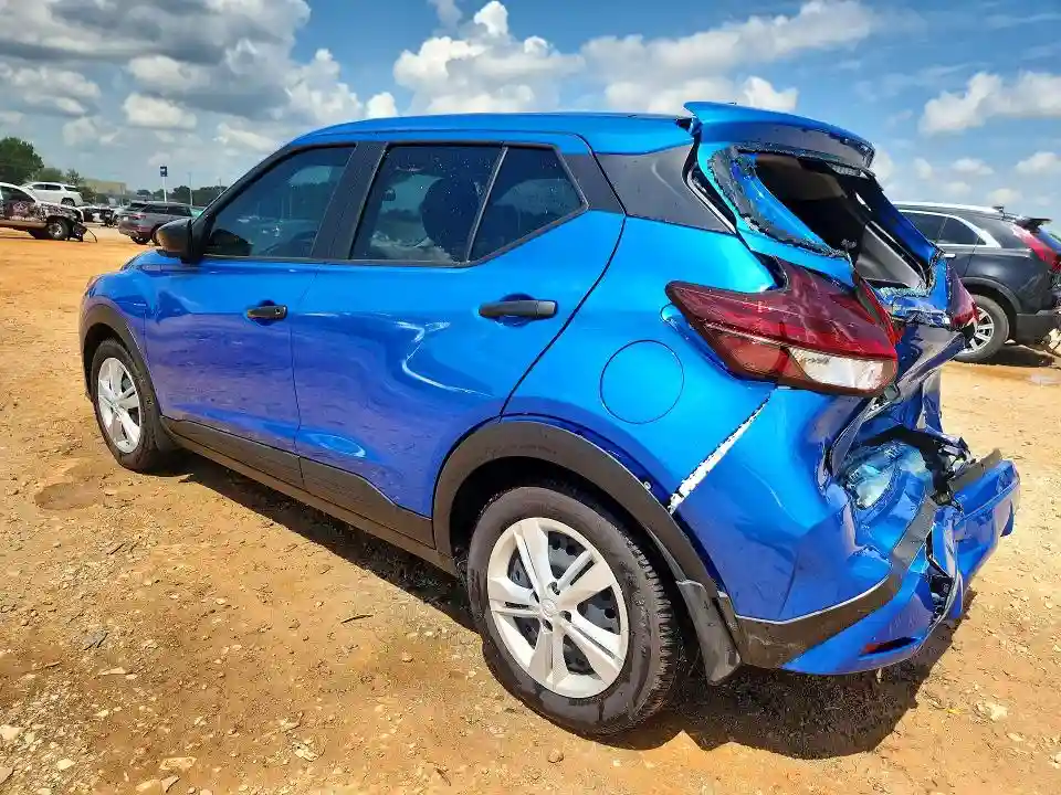 3N1CP5BV8SL492509 2025 NISSAN KICKS PLAY-1