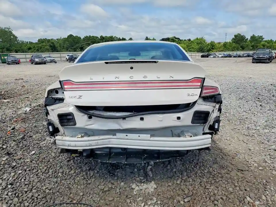 3LN6L2LUXGR632036 2016 LINCOLN MKZ-5