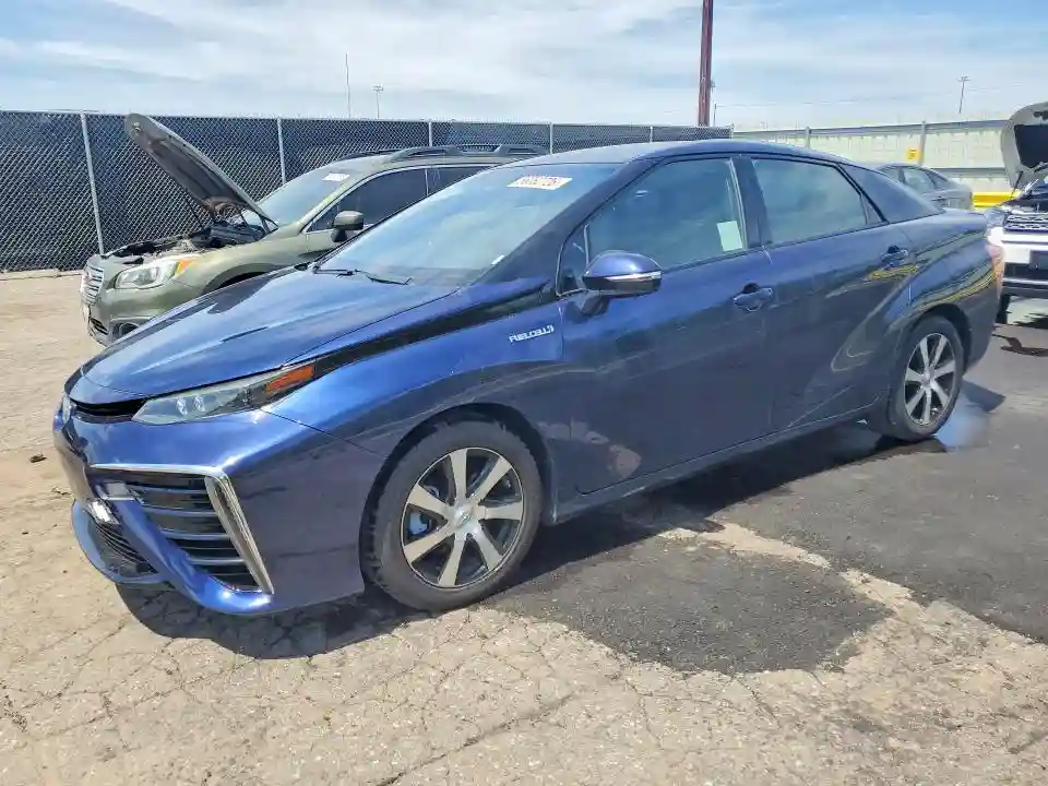 JTDBVRBD5JA005317 2018 TOYOTA MIRAI-0