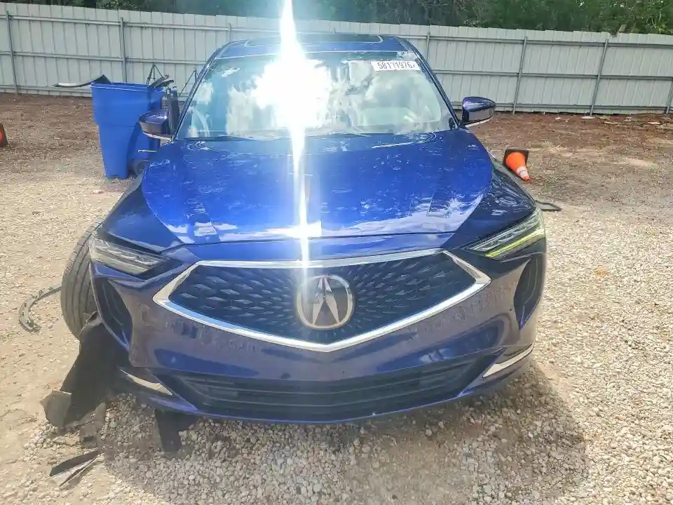 5J8YE1H4XNL047383 2022 ACURA MDX-4