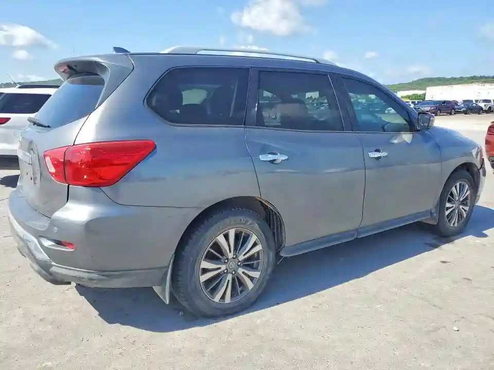 5N1DR2ANXLC577288 2020 NISSAN PATHFINDER-2