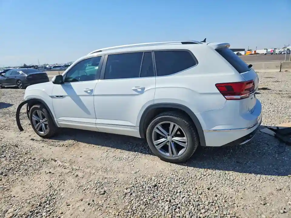 1V2RR2CA5JC547986 2018 VOLKSWAGEN ATLAS-1