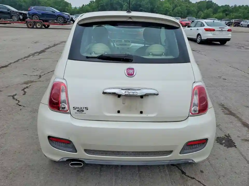 3C3CFFBR4FT545922 2015 FIAT 500-5