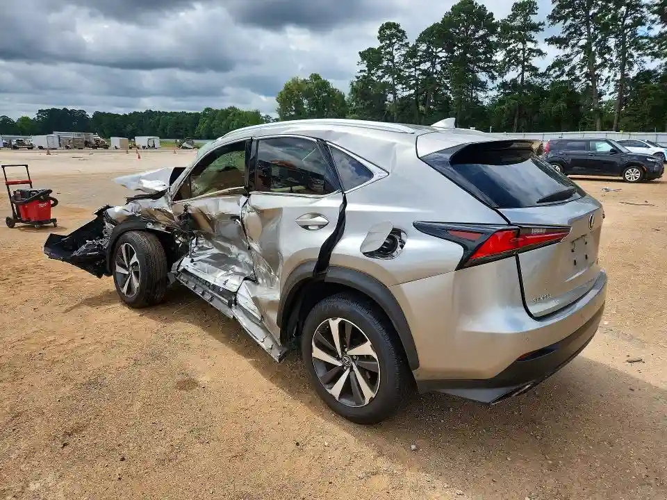 JTJGARBZ6L2162877 2020 LEXUS NX 300 AWD-1