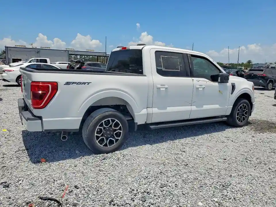 1FTEW1C89NKE08519 2022 FORD F150-2