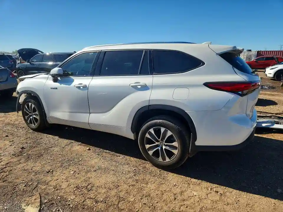 5TDGBRCH3LS506129 2020 TOYOTA HIGHLANDER-1