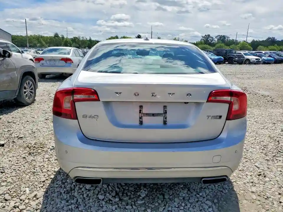 LYV402TK1HB139966 2017 VOLVO S60-5