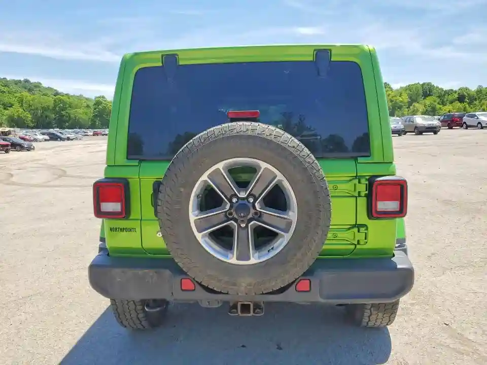 1C4HJXEGXKW534394 2019 JEEP WRANGLER-5
