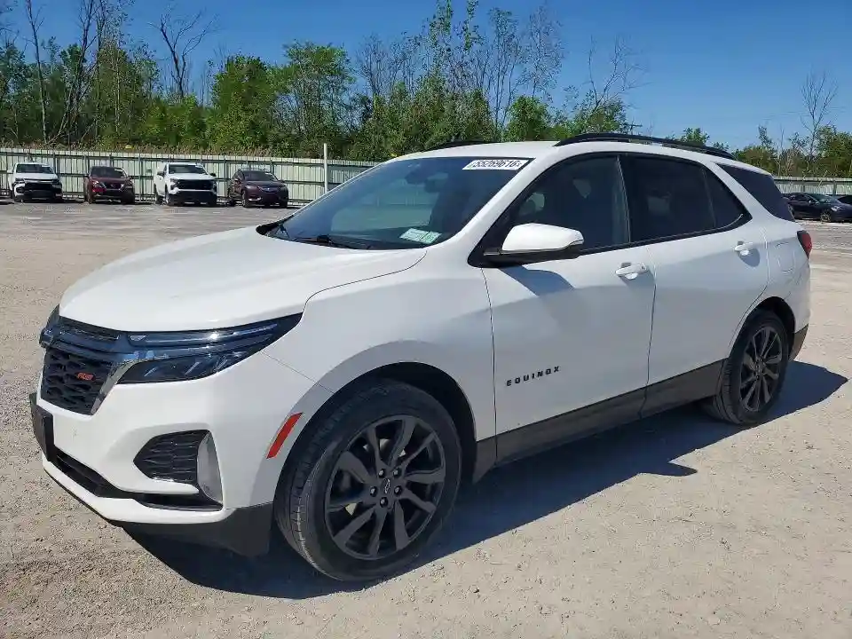 3GNAXWEV7NS100546 2022 CHEVROLET EQUINOX-0