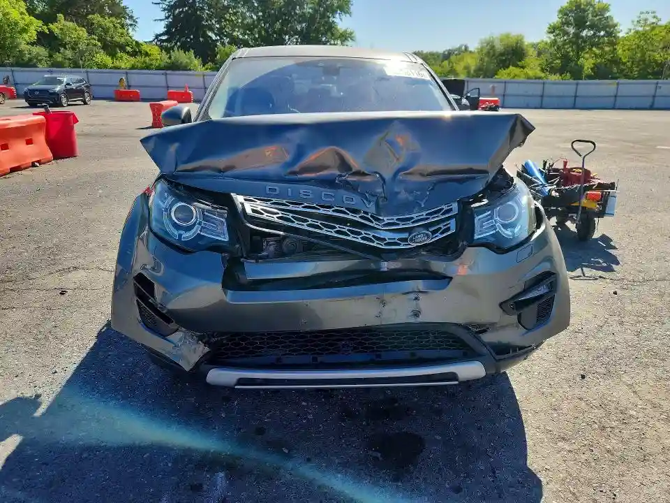 SALCR2FX8KH814252 2019 LAND ROVER DISCOVERY-4