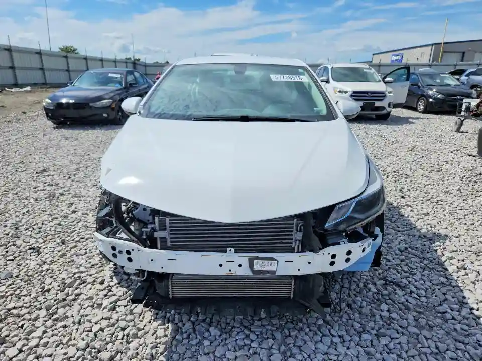 1G1BE5SM9H7193557 2017 CHEVROLET CRUZE-4