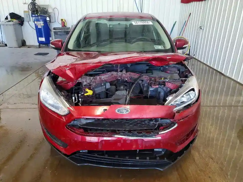 1FADP3F29GL293130 2016 FORD FOCUS-4