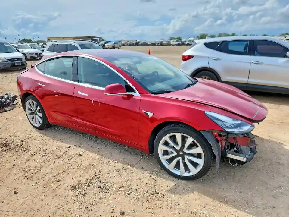 5YJ3E1EA2JF126045 2018 TESLA MODEL 3-3