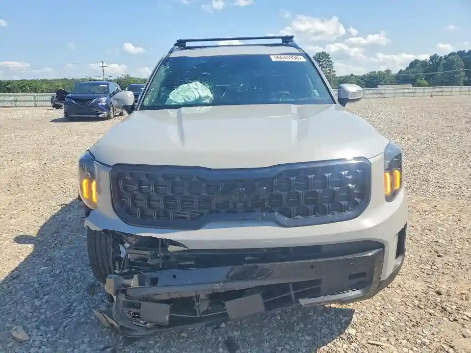 5XYP5DGC8SG633513 2025 KIA TELLURIDE-4