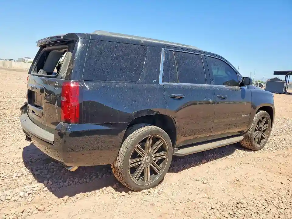 1GNSKBKC9KR238618 2019 CHEVROLET TAHOE-2