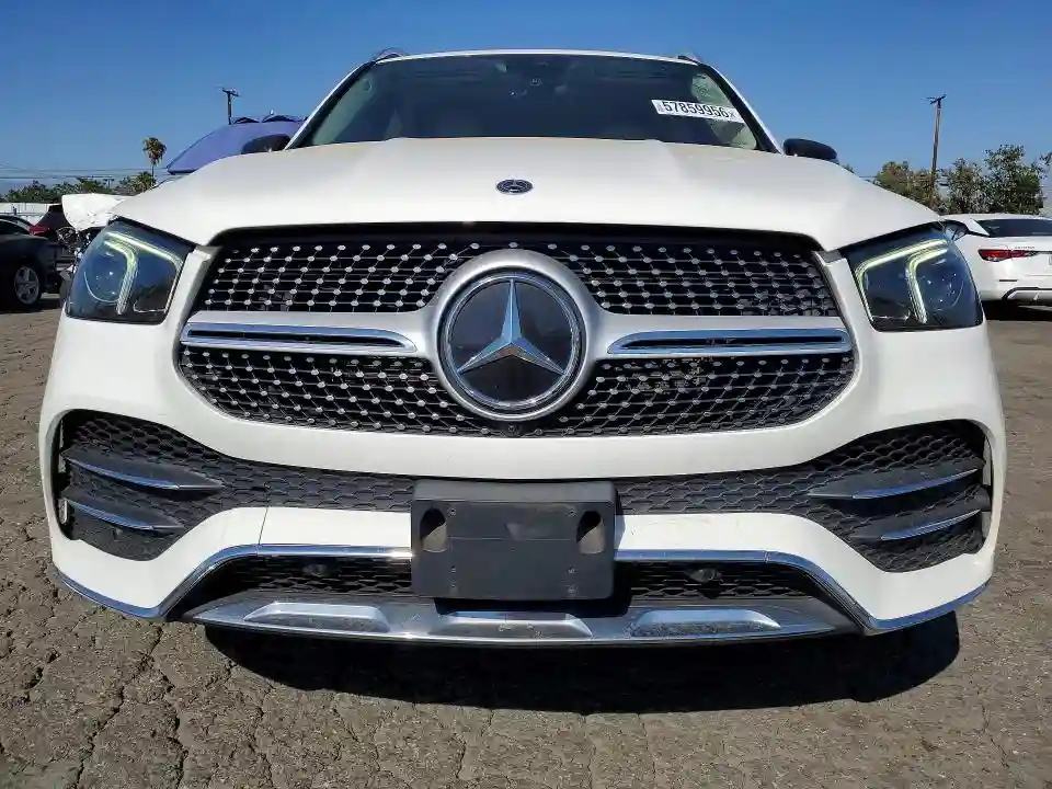 4JGFB4JB9MA418225 2021 MERCEDES-BENZ GLE-CLASS-4