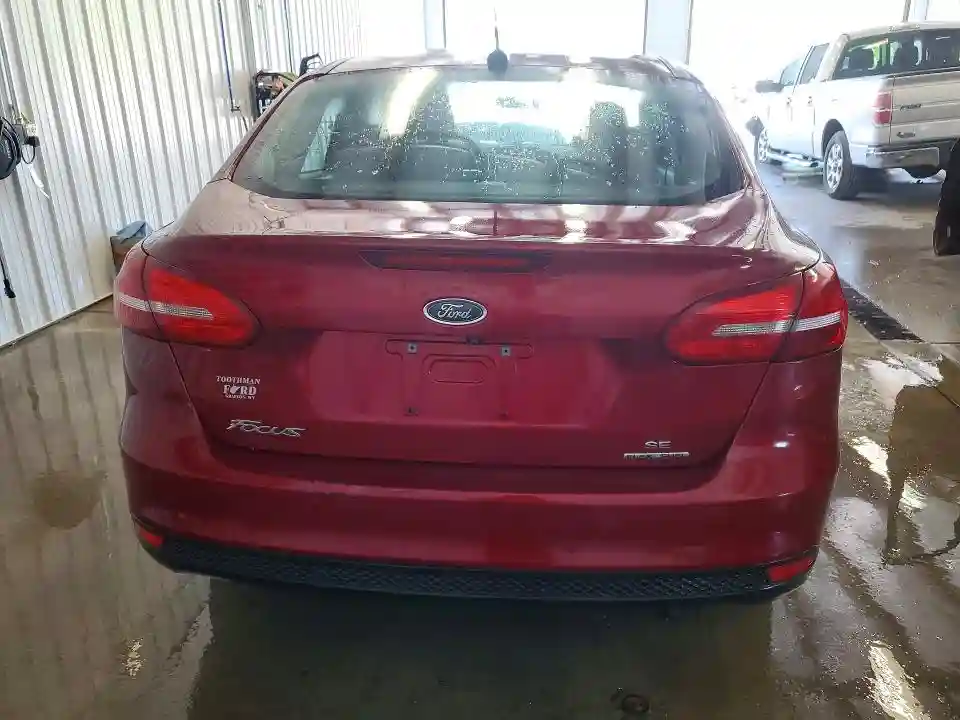 1FADP3F29GL293130 2016 FORD FOCUS-5
