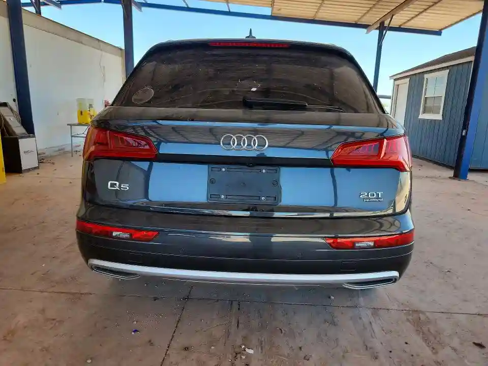 WA1BNAFYXJ2217455 2018 AUDI Q5-5