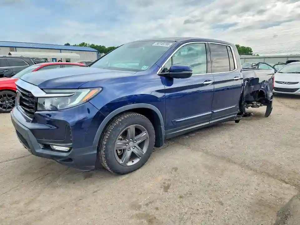 5FPYK3F72NB022634 2022 HONDA RIDGELINE-0