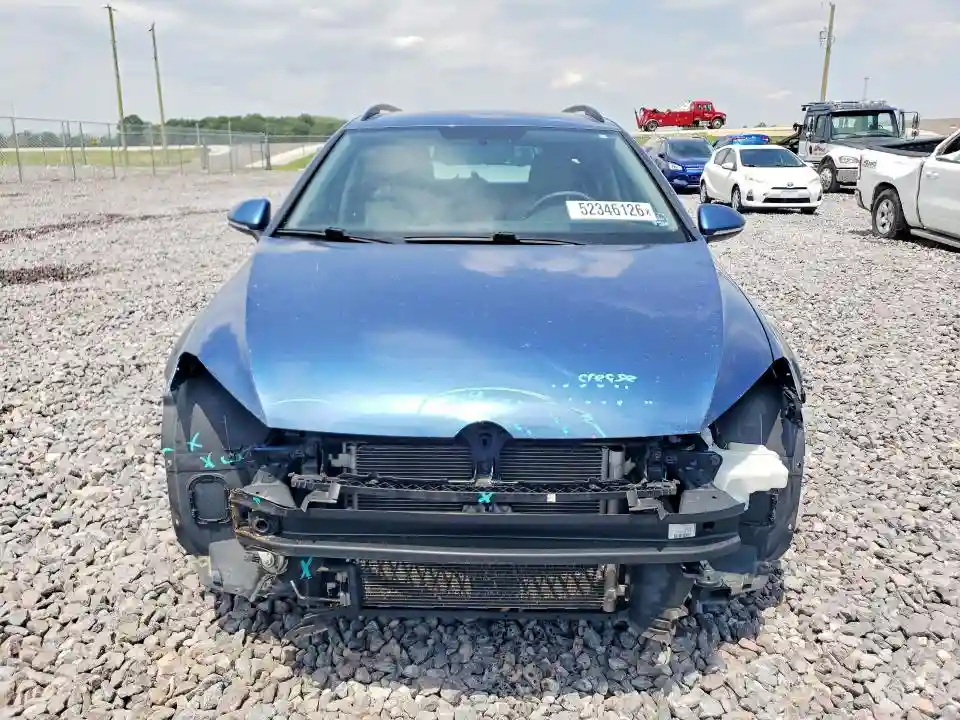3VWC17AU5FM505300 2015 VOLKSWAGEN GOLF-4
