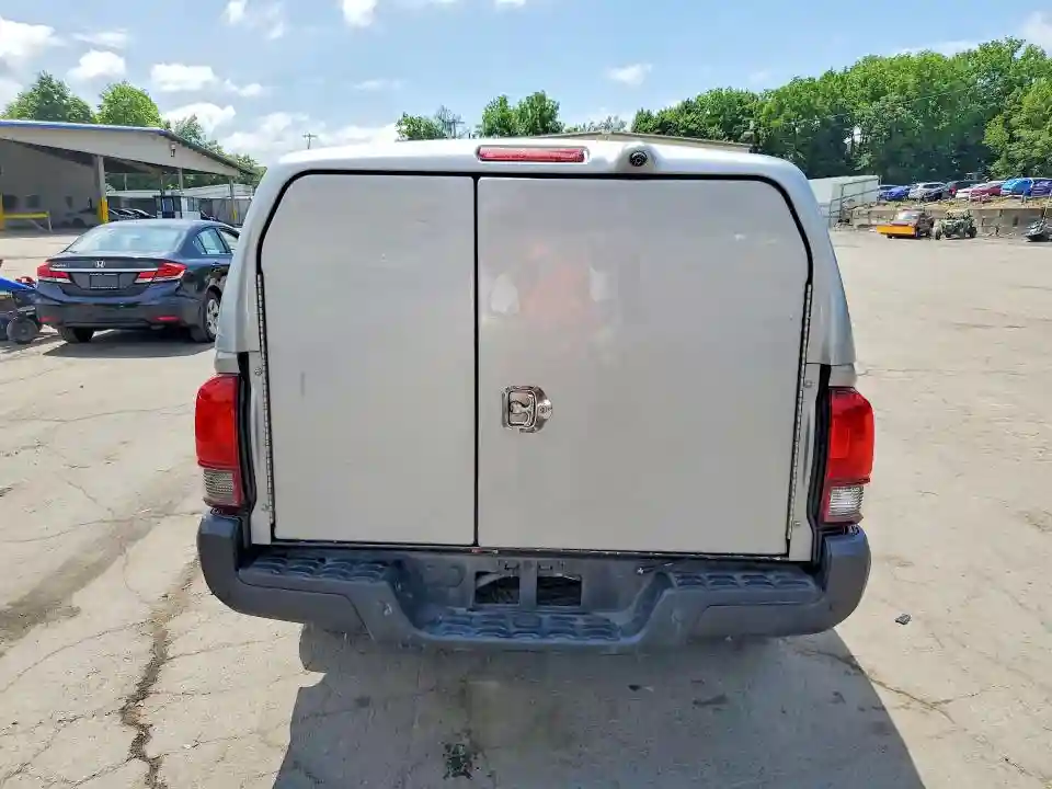 5TFRX5GN8KX142642 2019 TOYOTA TACOMA-5
