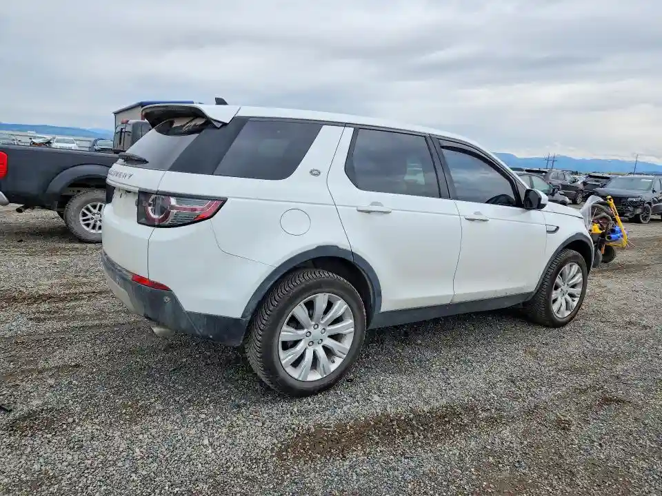 SALCT2BGXGH548084 2016 LAND ROVER DISCOVERY-2