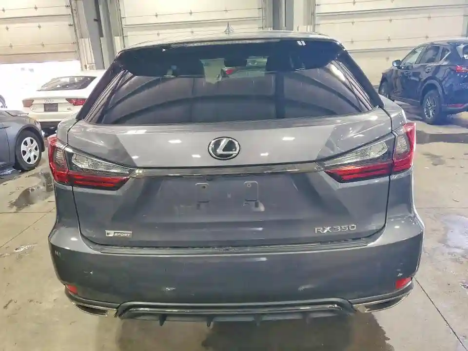 2T2SZMDA8LC213776 2020 LEXUS RX350-5