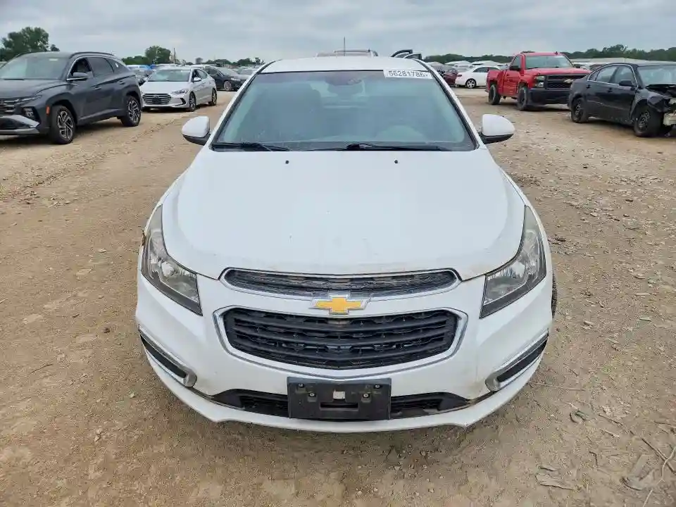 1G1PE5SB0G7165245 2016 CHEVROLET CRUZE-4