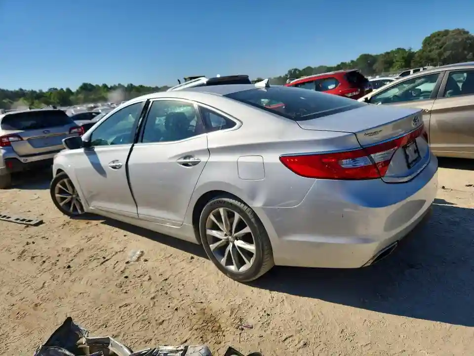KMHFG4JG7FA469397 2015 HYUNDAI AZERA-1