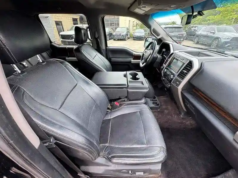 1FTEW1EF0HFA91903 2017 FORD F150-4